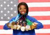 Biography of Simone Biles, Career, Awards, Net Worth and Private Life