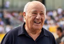 Amancio Ortega Net Worth & More