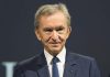 Bernard Arnault, Louis Vuitton Chief, Net Worth, Career And Biography