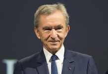 Bernard Arnault, Louis Vuitton Chief, Net Worth, Career And Biography