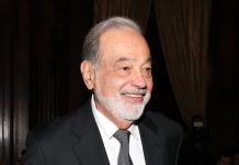 Carlos Slim Awards And Net Worth