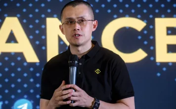 Changpeng Zhao Ceo Of Binance, Net Worth And Career