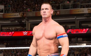 John Cena Nominations And Net Worth