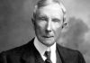 John D. Rockefeller Net Worth And Private Life