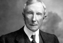 John D. Rockefeller Net Worth And Private Life