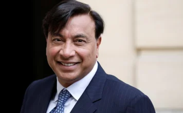 Lakshmi’s Mittal Net Worth And Social Work