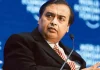 Mukesh Ambani Net Worth And Major Works