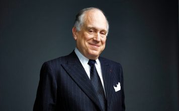 Ronald Lauder Neue Galerie, Net Worth And The Women In Gold