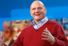 Steve Ballmer Biography, Net Worth And Career