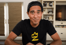 Zach King, The Vine Star, Biography And How He Starts His Career