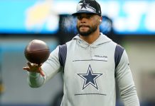 Dak Prescott Net Worth And Stats
