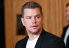 Matt Damon New Movie And Net Worth
