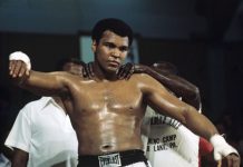 Muhammad Ali Record, Net Worth And Spouse