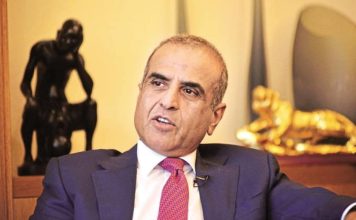Sunil Mittal Net Worth And Career